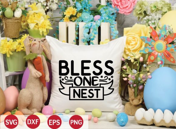 Bless One Nest SVG: An Embroidery Designer’s Review