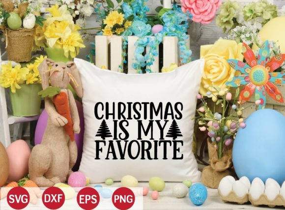 Christmas is My Favorite SVG: Graphics & Crafts Review