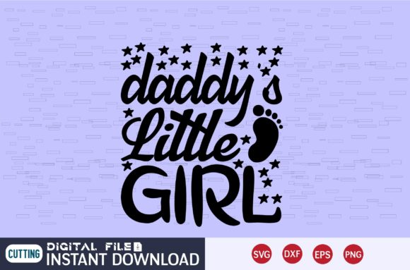 Daddy's Little Girl SVG: Graphics & Crafts Review