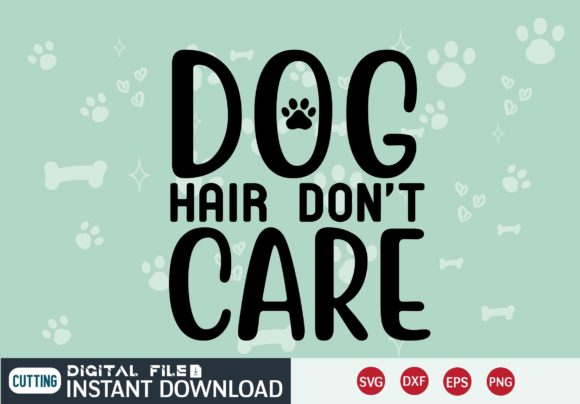 Dog Hair Don't Care SVG: An Embroidery Review