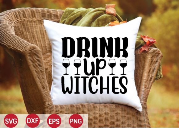 Drink Up Witches Svg: An Embroidery Design Review