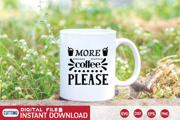 More Coffee Please SVG: An Embroidery Review