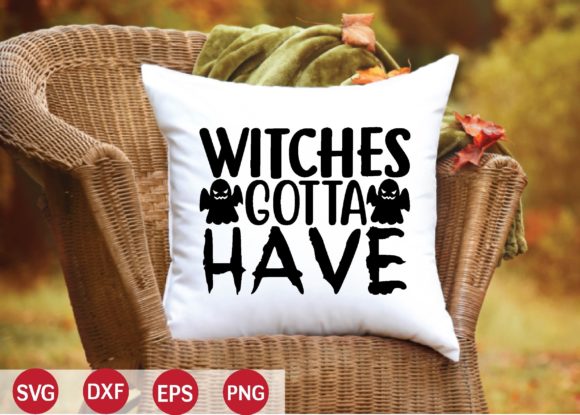 Witches Gotta Have Svg: Graphics & Crafts Review